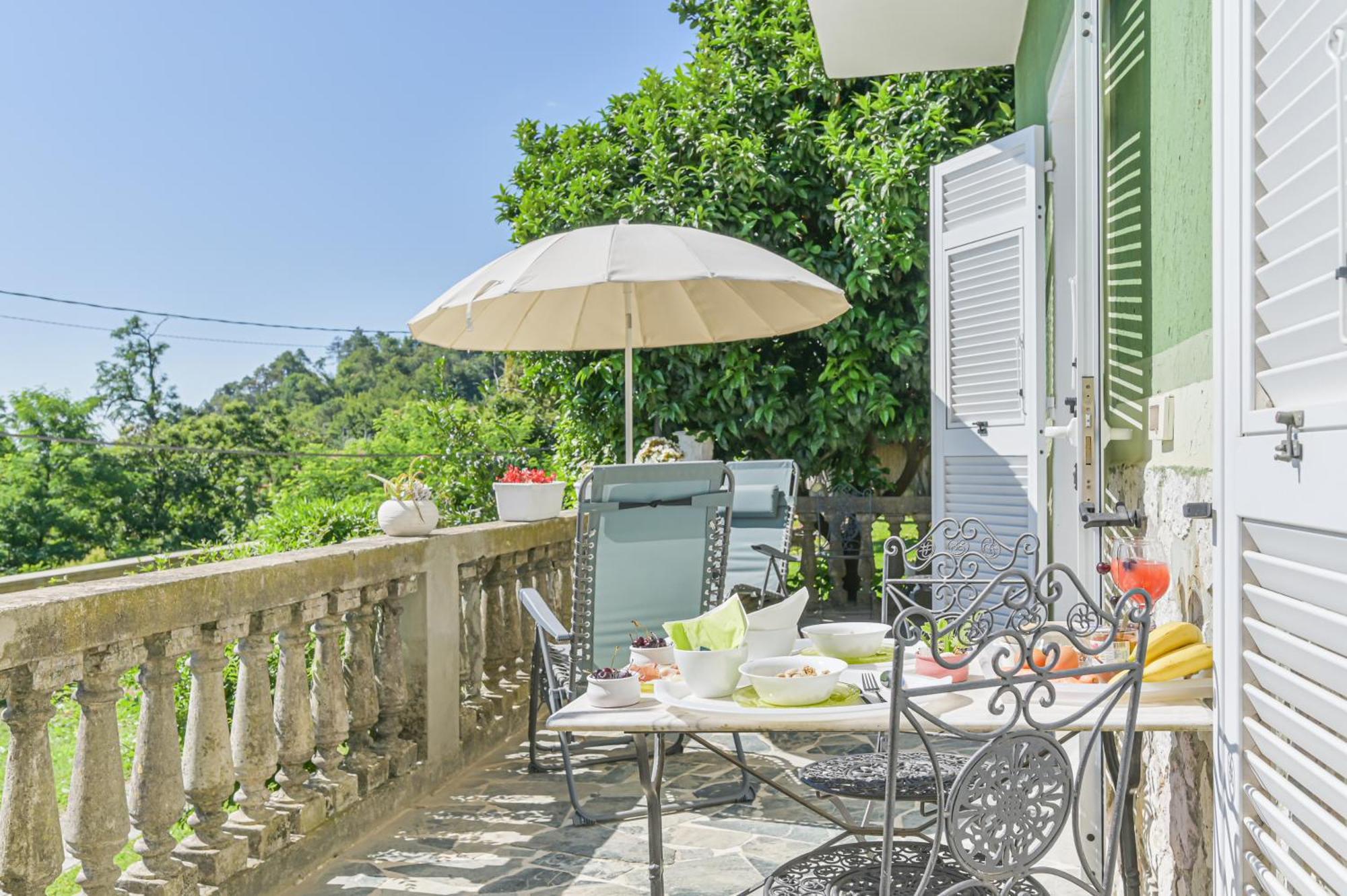 B&B Linus La Spezia Exterior foto
